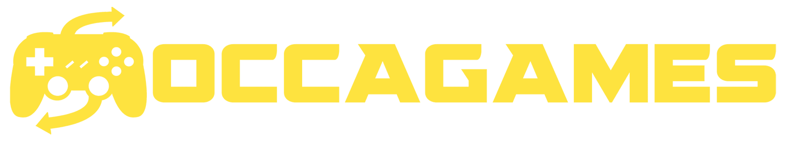 OCCAGAMES